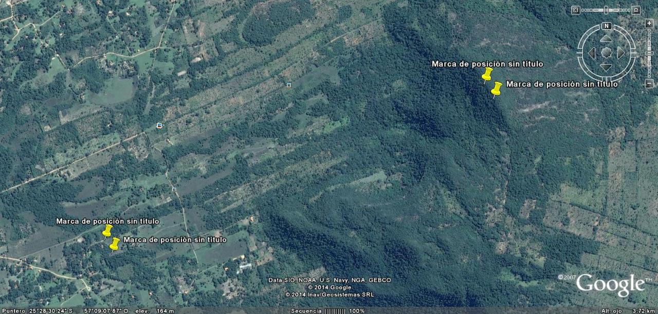 En Venta Campo De 30 Hectáreas En Cerro Vera, Pirayu- Paraguari — foto 2