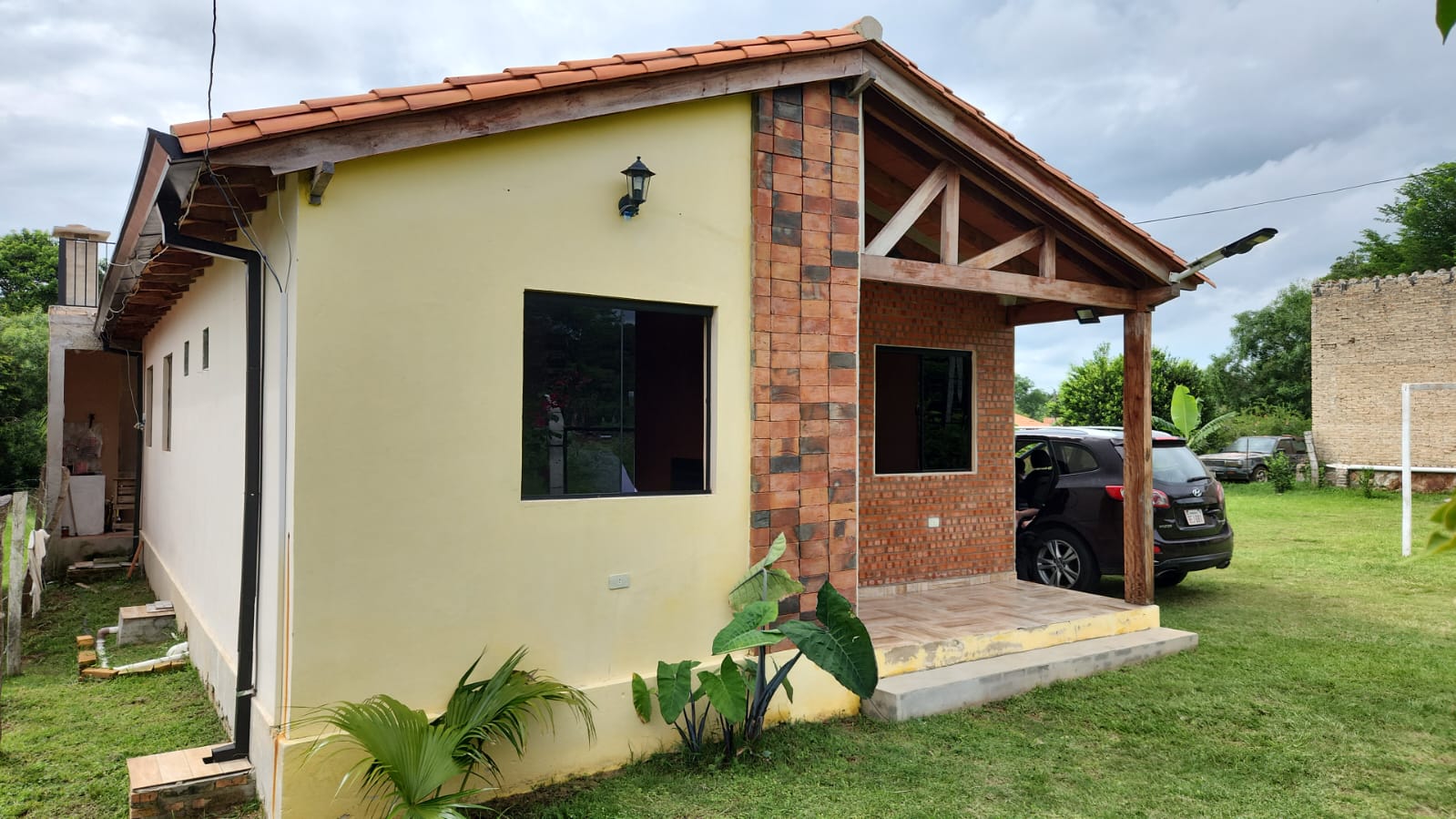 Venta de Casa Quinta en el centro de Atyrá — foto 2