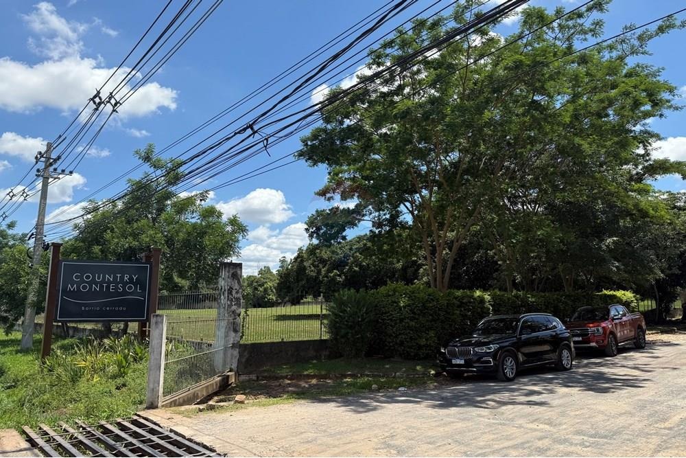 Terreno de 563m2 en barrio Cerrado Montesol — foto 3
