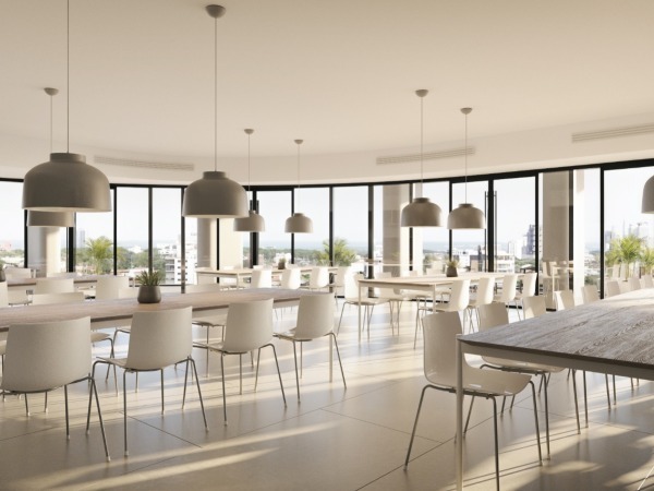 UN NUEVO CONCEPTO EN OFICINAS  Edificio Matter — foto 2