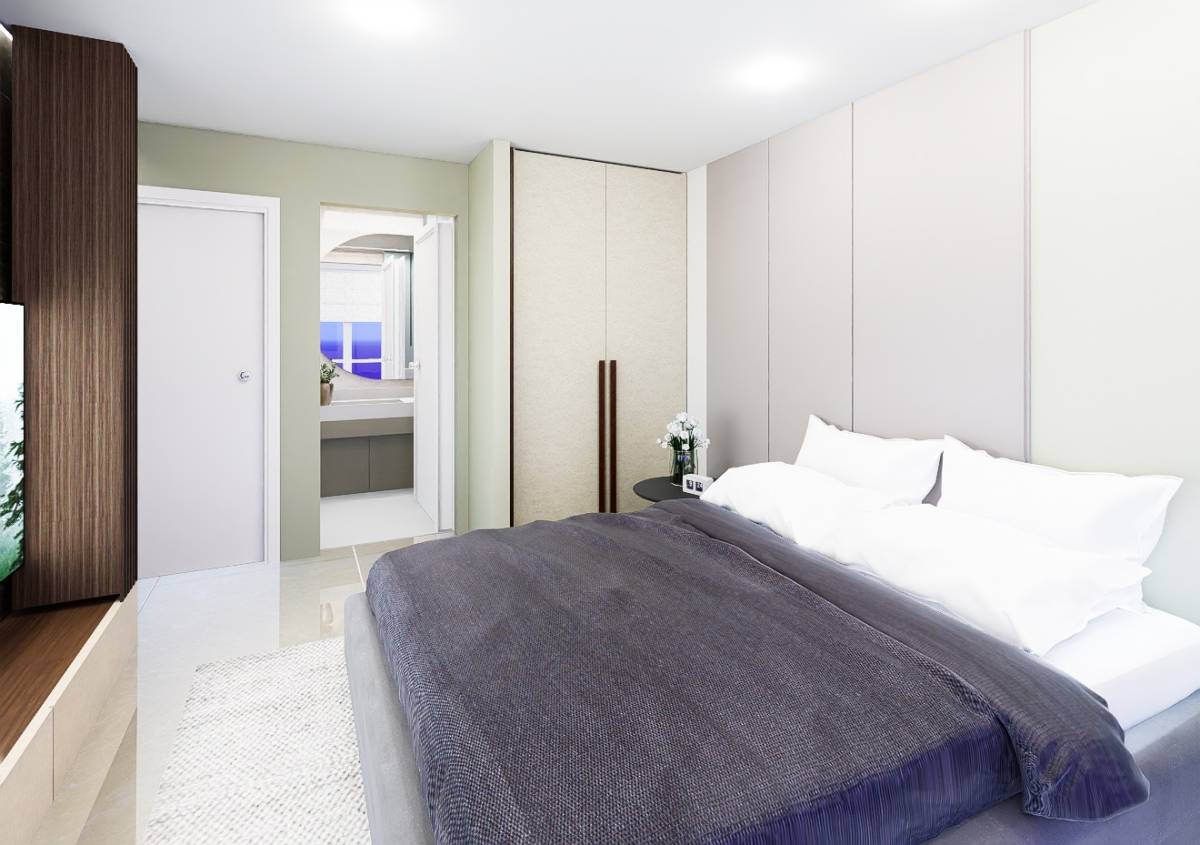 VENDO DEPTO DE 2 HABITACIONES EN HERRERA — foto 2