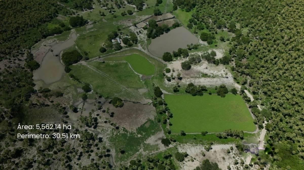 En venta imponente propiedad de 5562 has. apta para la ganadería — foto 3