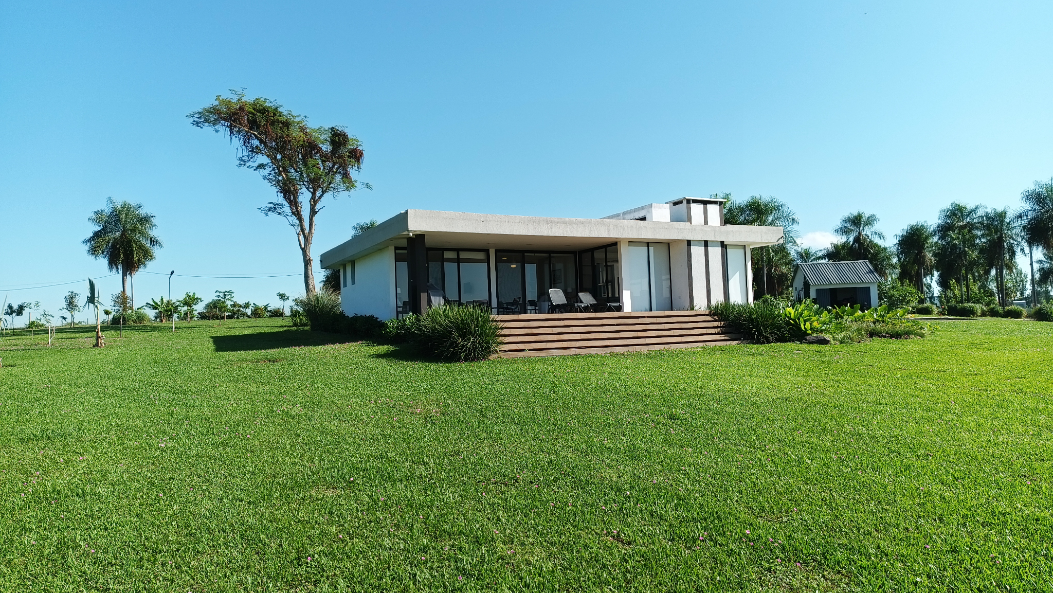 única Y Exclusiva Propiedad En Paraguay, Paraqvaria Aero Y Marina Country Club — foto 2