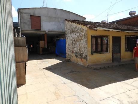 Galpon Y Casa Para Vivienda U Oficina