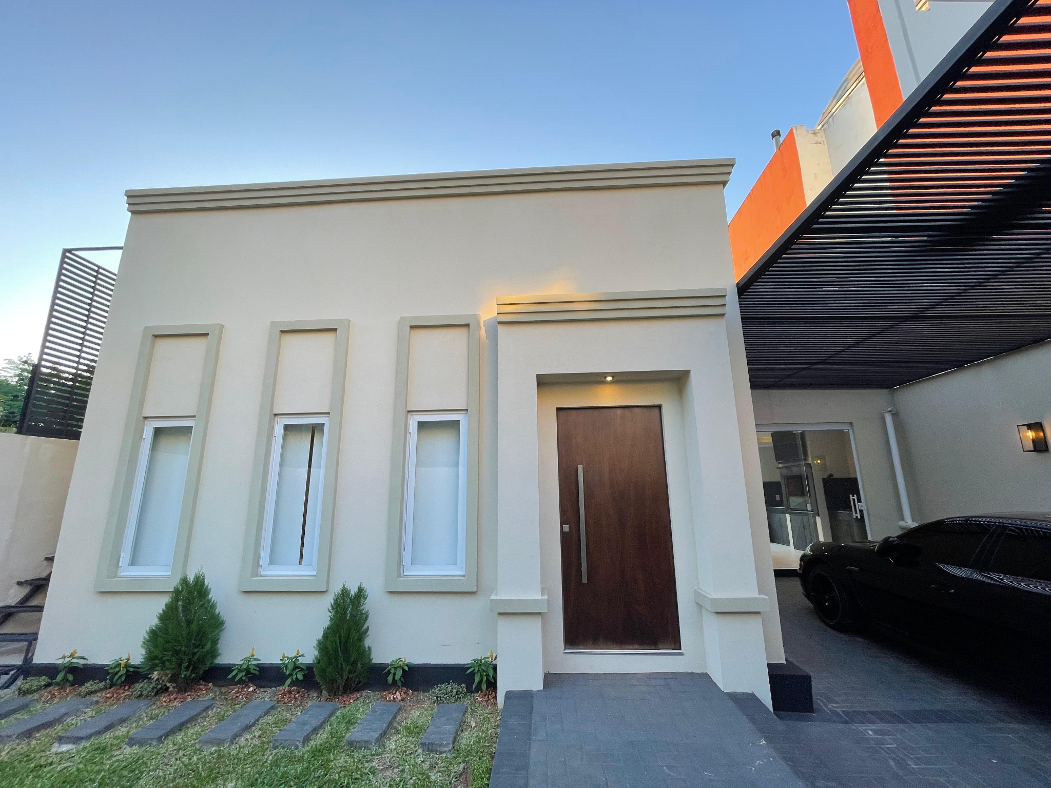 Casa en alquiler en Villa Morra