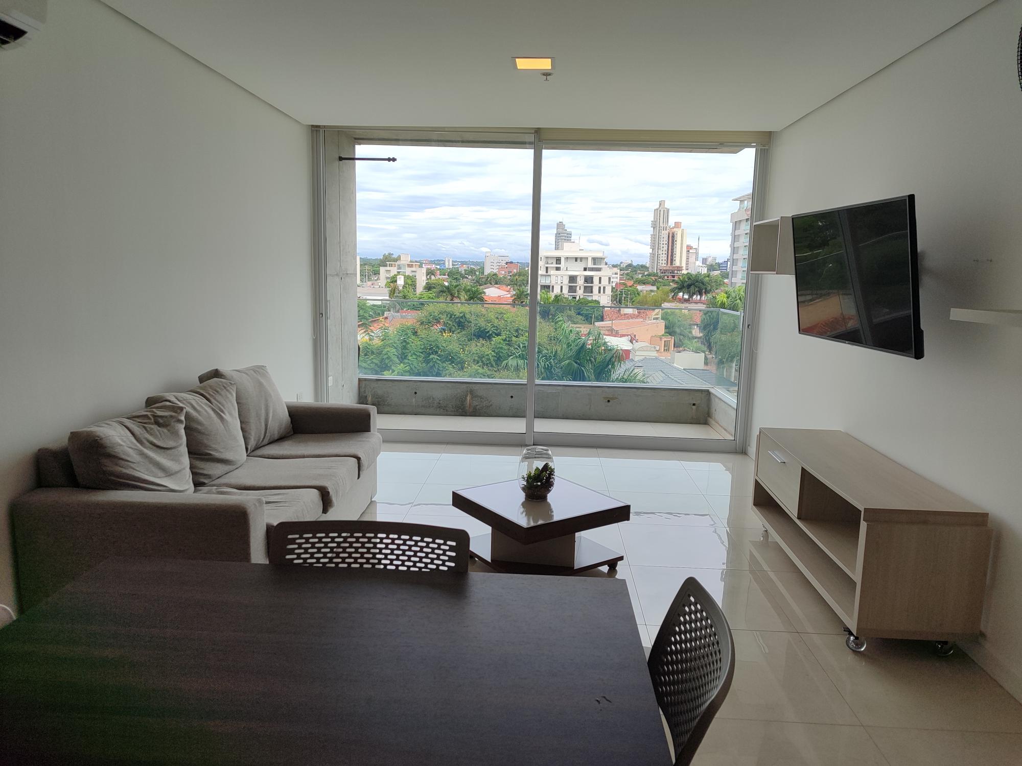 Vendo Dpto De Dos Dormitorios En El Edifico Altamira Ycu Sati — foto 3