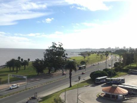 Apartamento 3 Dormitorios Frente Al Mar!!!