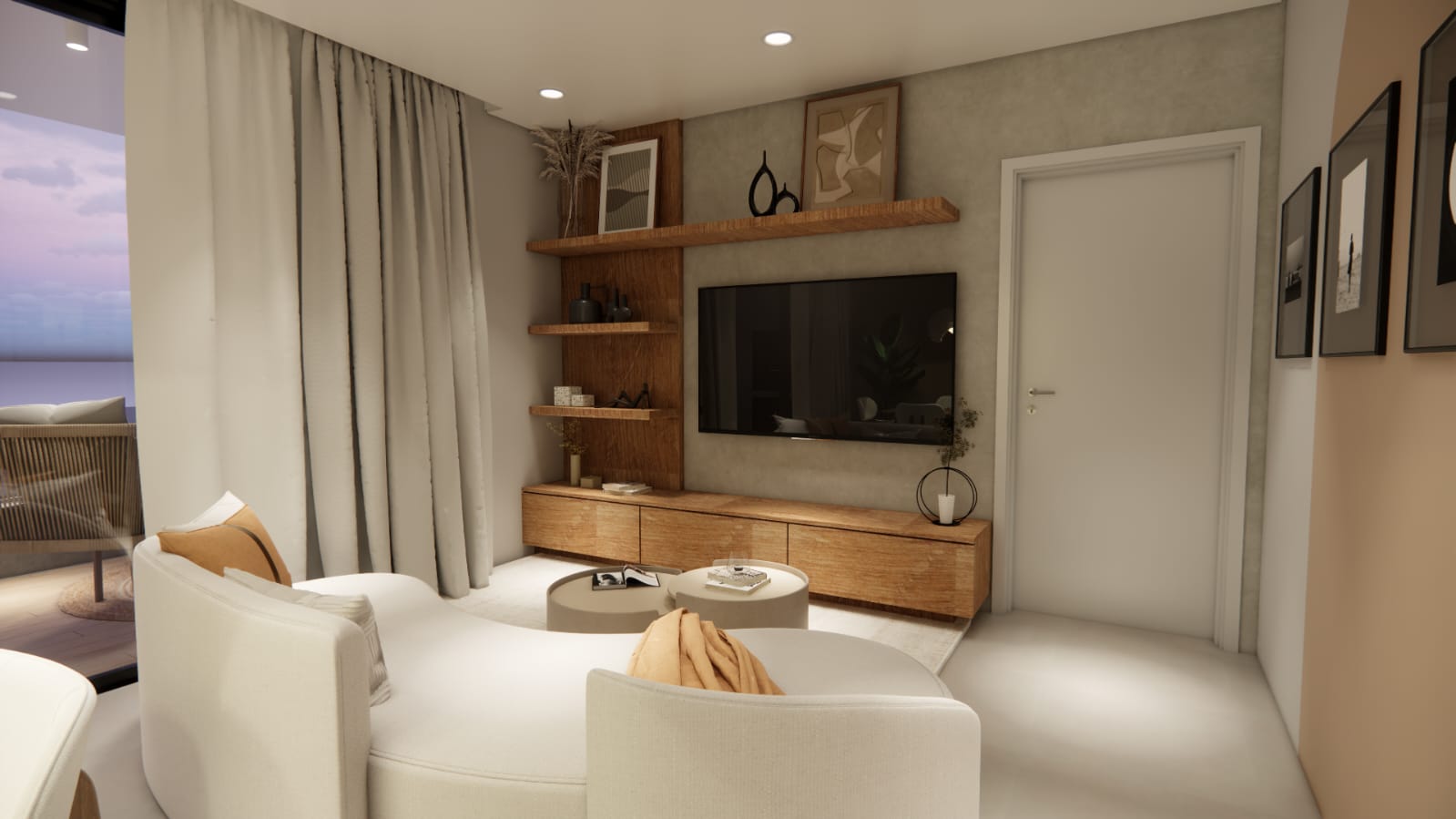 Departamento en Venta en pozo Edificio Farallón - foto 3