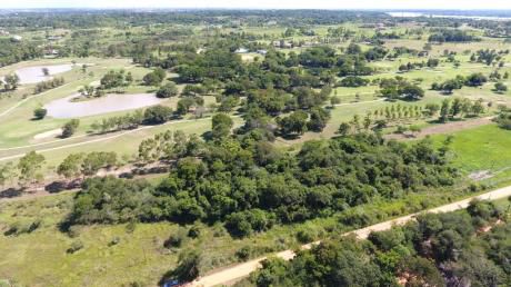 Vendo Hermosos Terrenos En Surubi í, Frente A Los Pingos Polo Club