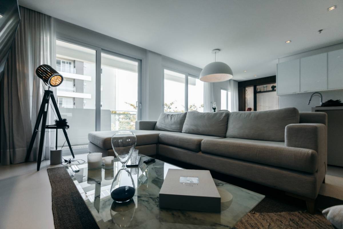 Alquilo Hermoso Departamento De 2 Dormitorios Amoblado En Villa Morra — foto 2