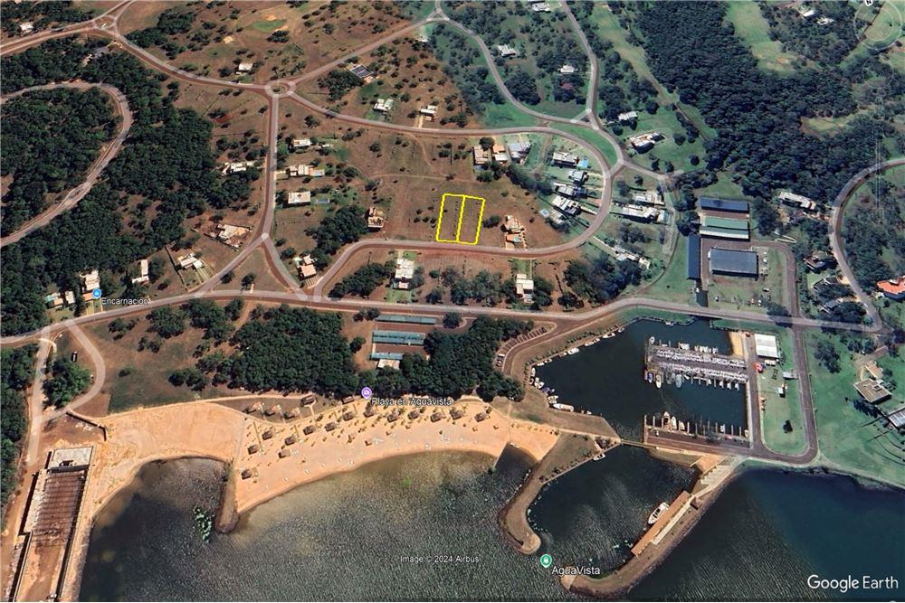 VENDO DOS TERRENOS JUNTOS EN AGUA VISTA SAN JUAN DEL PARANA — foto 3