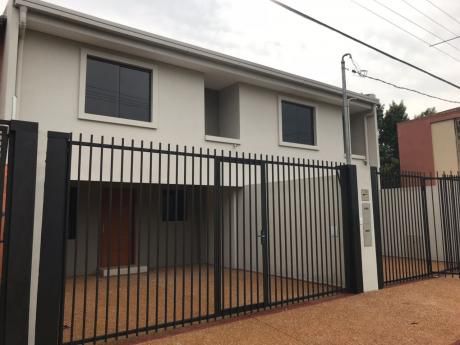 Vendo Duplex A Estrenar. San Lorenzo. Barcequillo