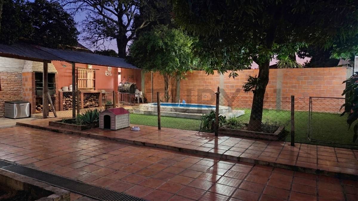 EN VENTA HERMOSA CASA DE 2 HABITACIONES EN BARCEQUILLO - SAN LORENZO — foto 2