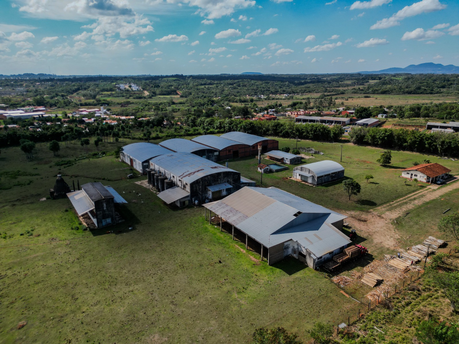 Vendo Propiedad de 16 hectáreas ideal para industria en Blas Garay — foto 3