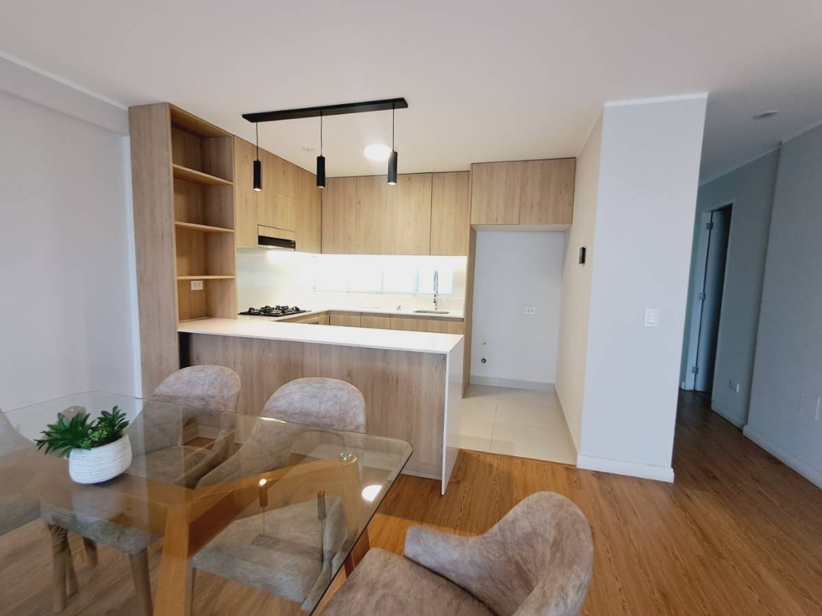 Departamento en venta en Santiago de Surco