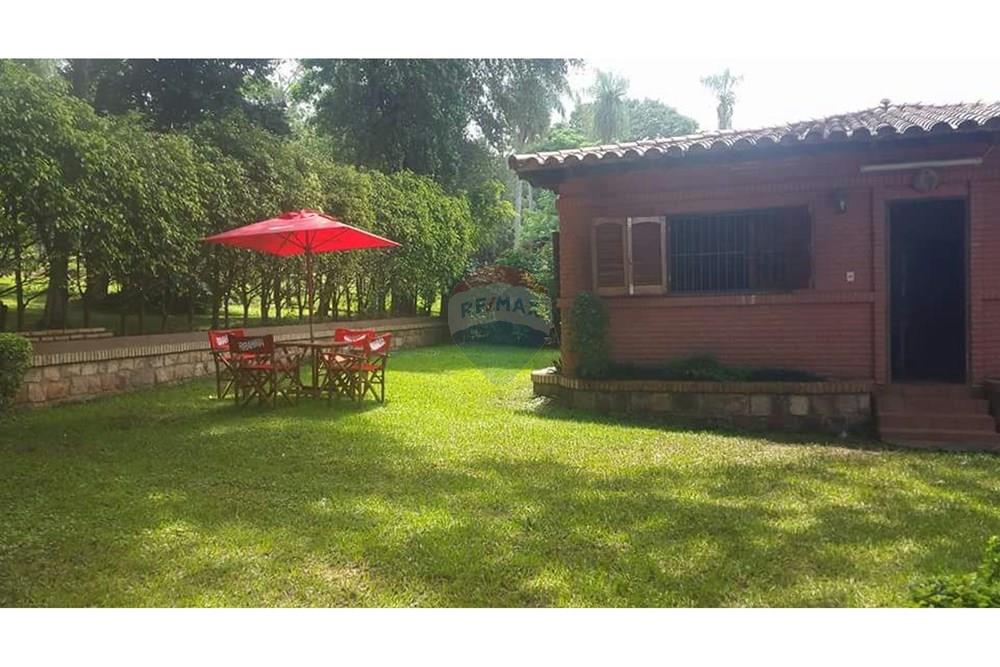 Quinta con Arroyo y Piscina Natural en Piribebuy - 4 Dormitorios — foto 3