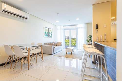 Departamento-Alquiler-Enrique Migone, , Manorá, Asunción — foto 2