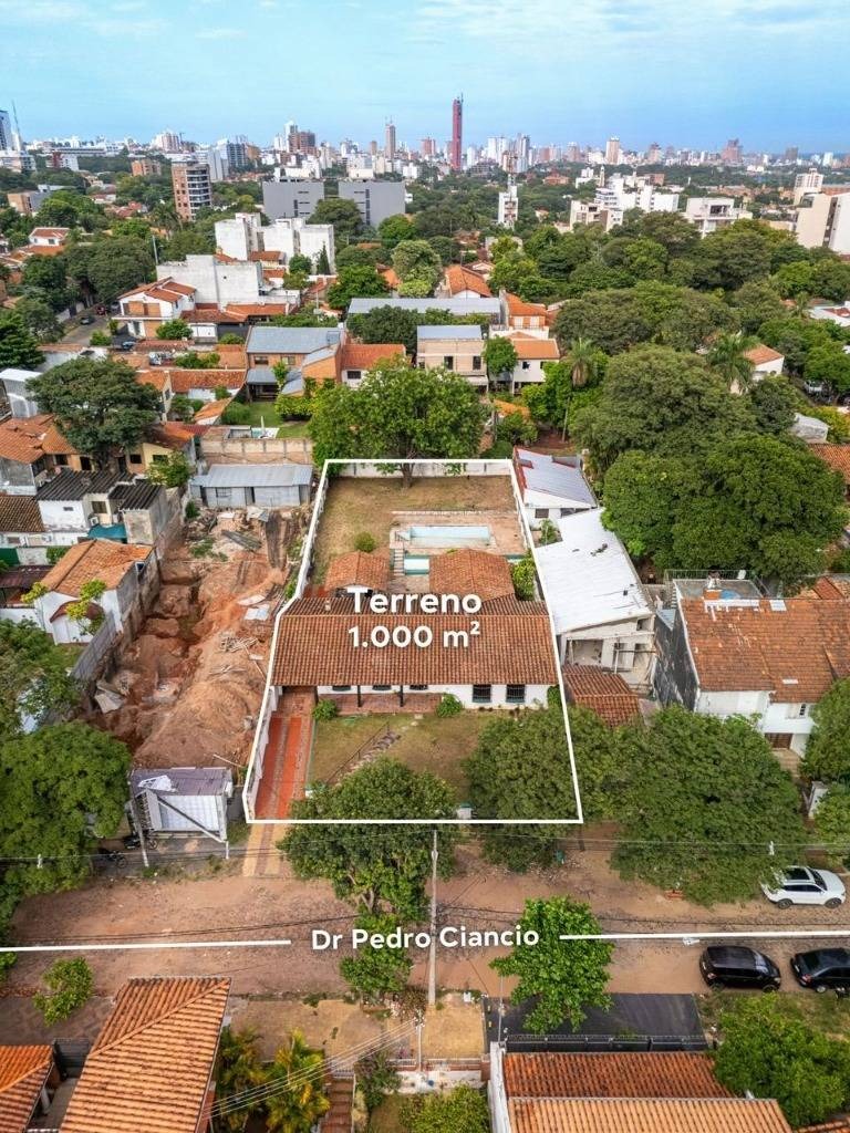 Vendo Casona Colonial en Barrio Jara – Asunción — foto 2