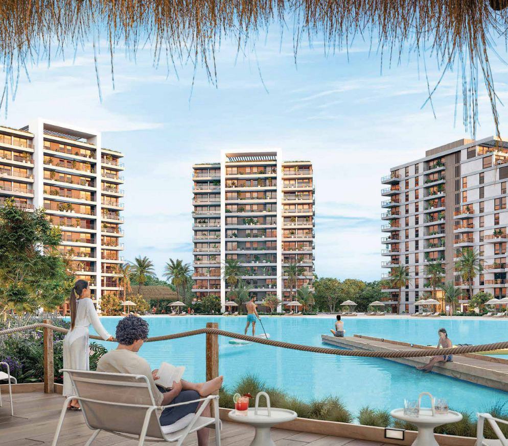 EN VENTA – Departamentos Con Crystal Lagoon A 8 Min Del Eje Corporativo — foto 2
