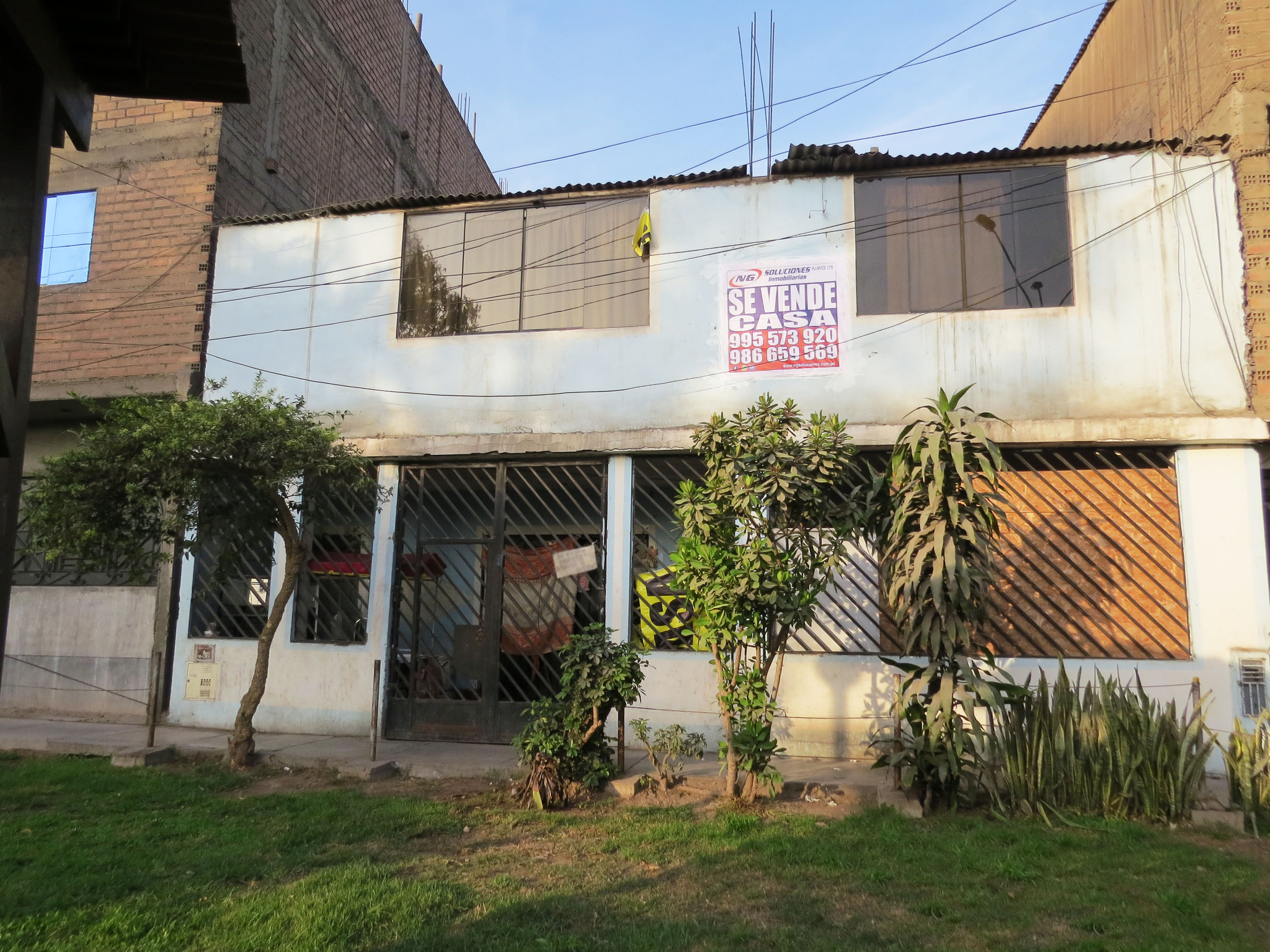 Casa en venta en Ate