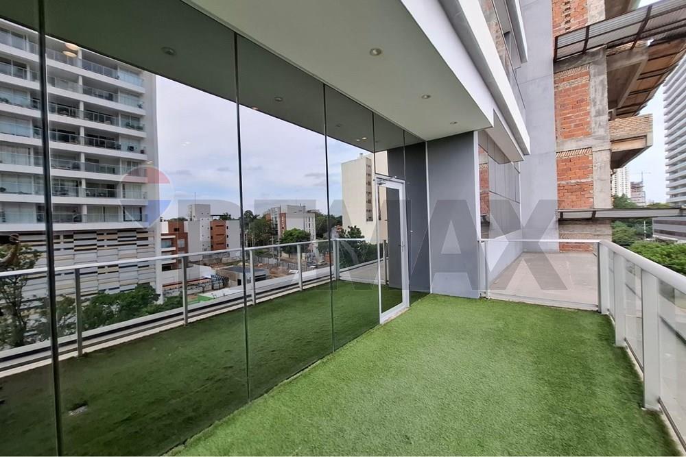 Departamento - Venta - Las Lomas (carmelitas), Asunción, Paraguay — foto 2
