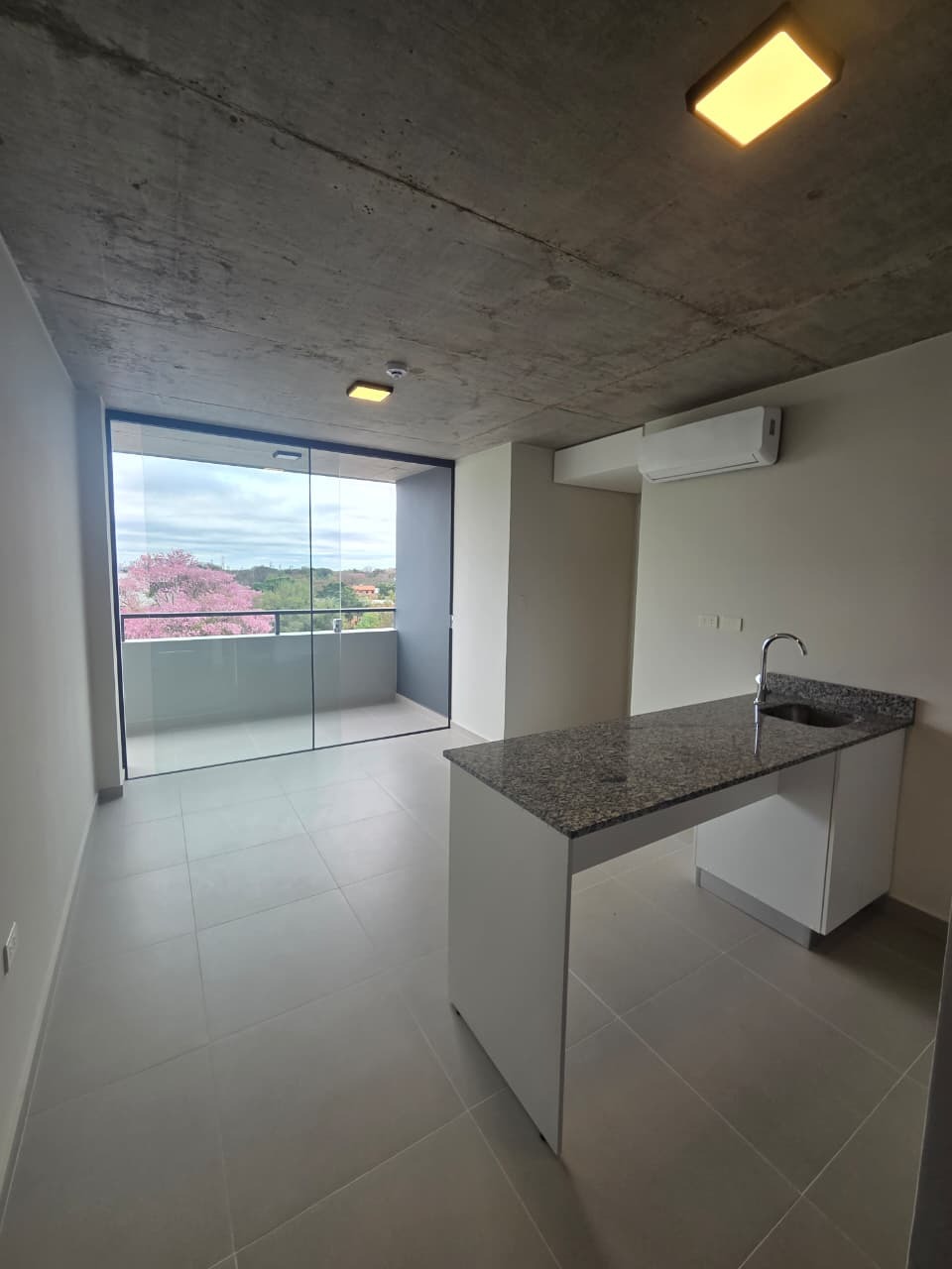 Departamento en alquiler en San Lorenzo