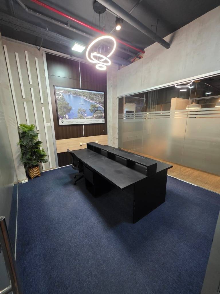 ALQUILO OFICINA CORPORATIVA - EDIFICIO ATRIUM - Villa Morra – Asunción — foto 3