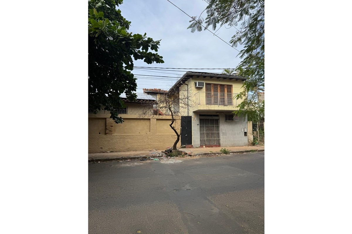 Casa-Alquiler-San Roque Asuncion, San Roque, Asunción — foto 2