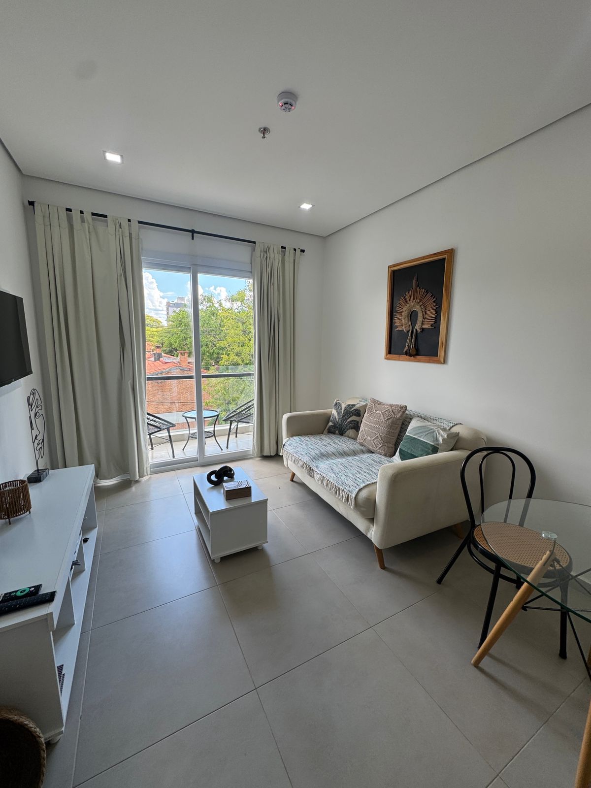 Departamento en alquiler 1 dormitorio barrio herrera — foto 2