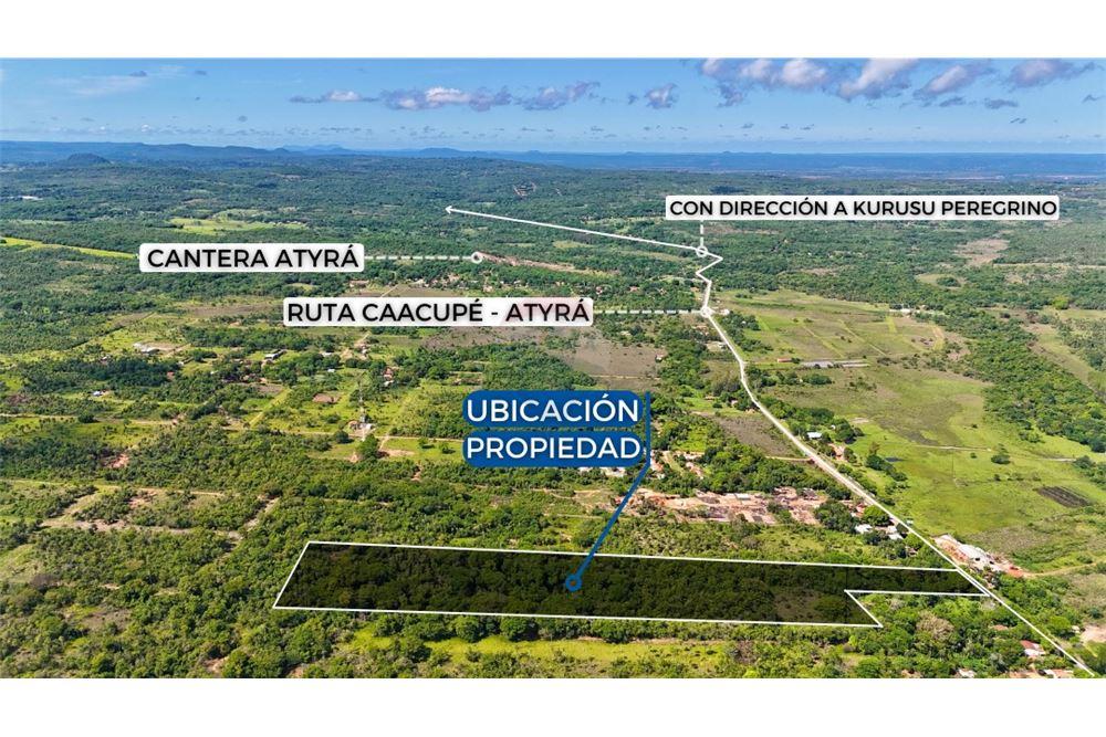 FABULOSA PROPIEDAD EN ATYRA — foto 2