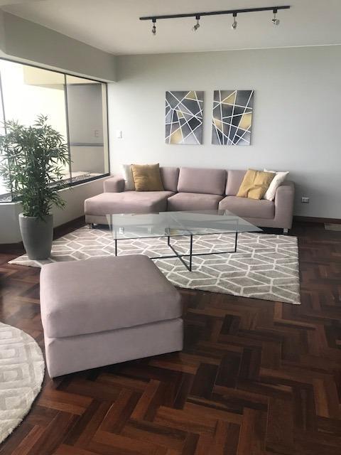 Departamento en alquiler en Miraflores