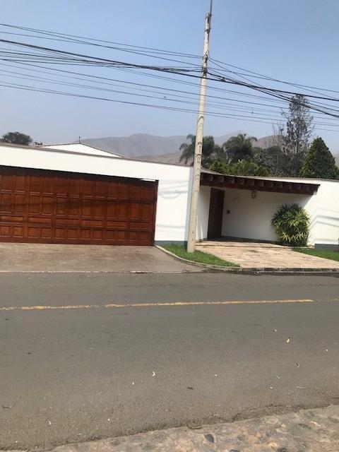 Casa en venta en La Molina