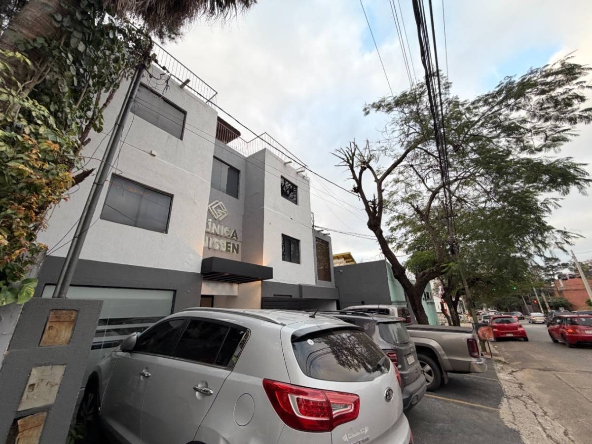 ALQUILO OFICINA VILLA AURELIA ASUNCIÓN — foto 3
