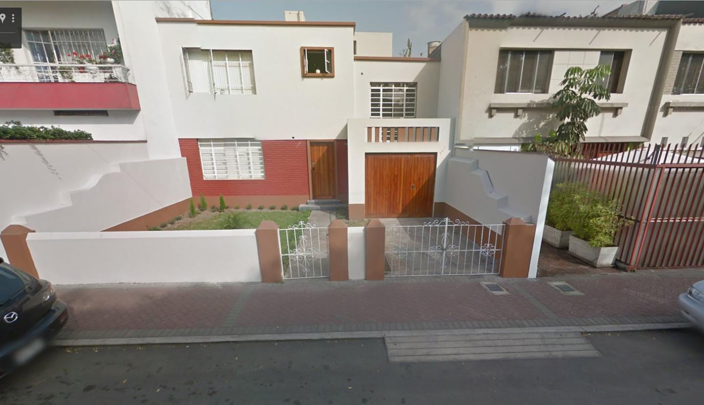 Casa en venta en Miraflores