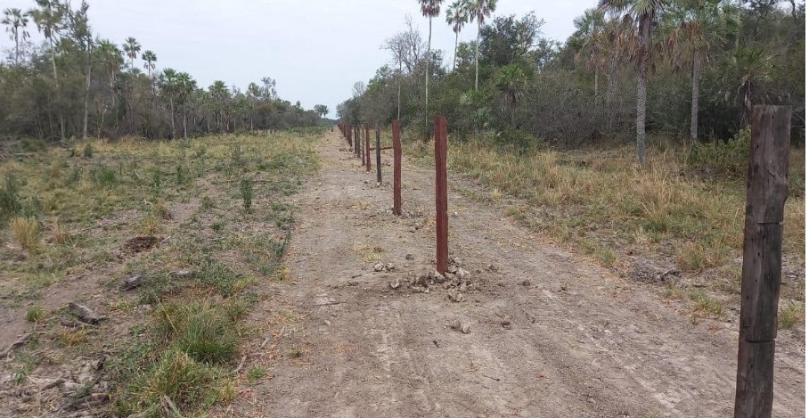 Vendo Propiedad de 7.100 Hectáreas Puerto Sastre, Carmelo Peralta - CLCS6762589 — foto 3