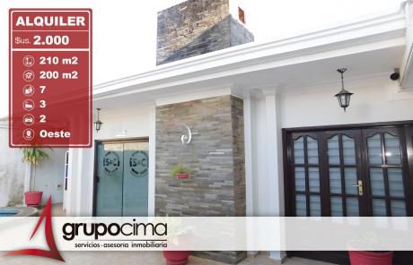 Amplias Oficinas En Alquiler !!!