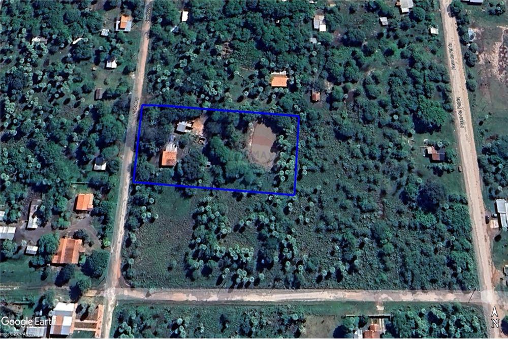 VENDO AMPLIO TERRENO EN VILLA HAYES ZONA CHACO'I — foto 2