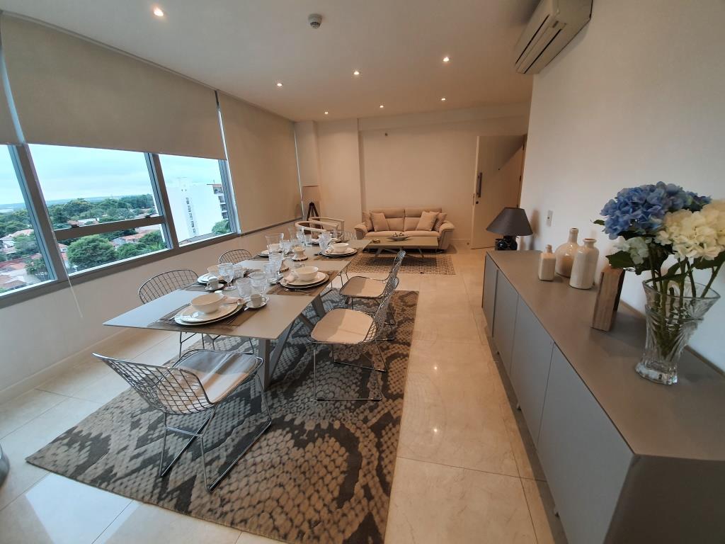 Departamento En Alquiler Amoblado. Zona: Av. Santa Teresa – La Galería. — foto 2