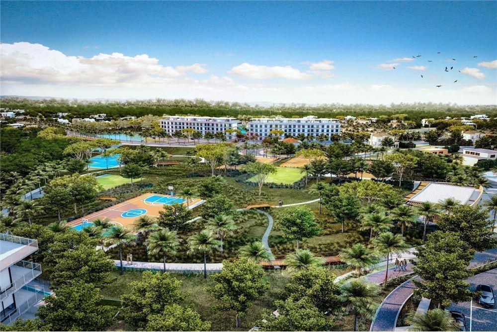 Terreno De 629 M² En Aquabrava Altos, Condominio De Lujo Con Laguna — foto 2