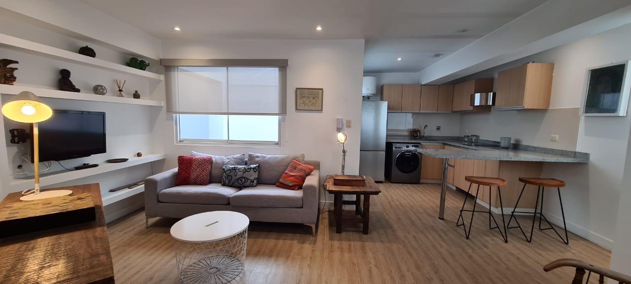 Departamento en alquiler en Barranco