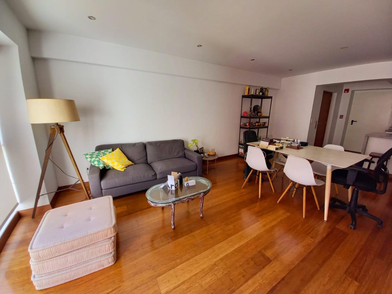 Departamento en alquiler en Barranco