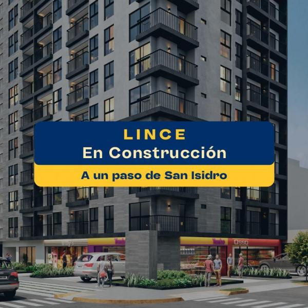 Departamento en venta en Lince