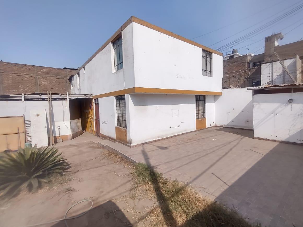 Casa en alquiler en Santa Anita
