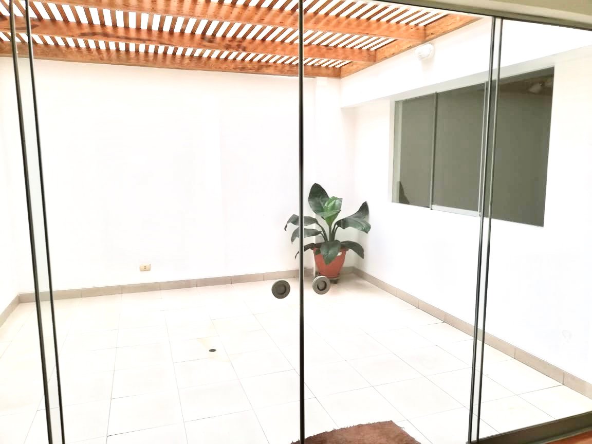 Departamento en alquiler en Santiago de Surco