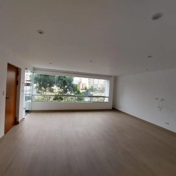 Departamento en alquiler en Miraflores