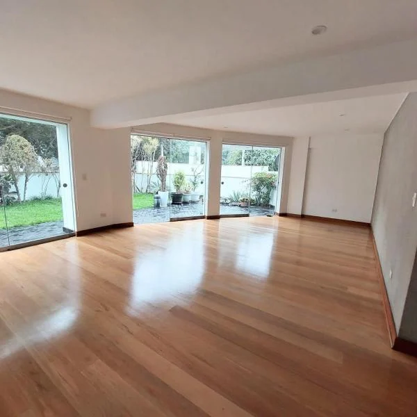 Departamento en alquiler en Santiago de Surco