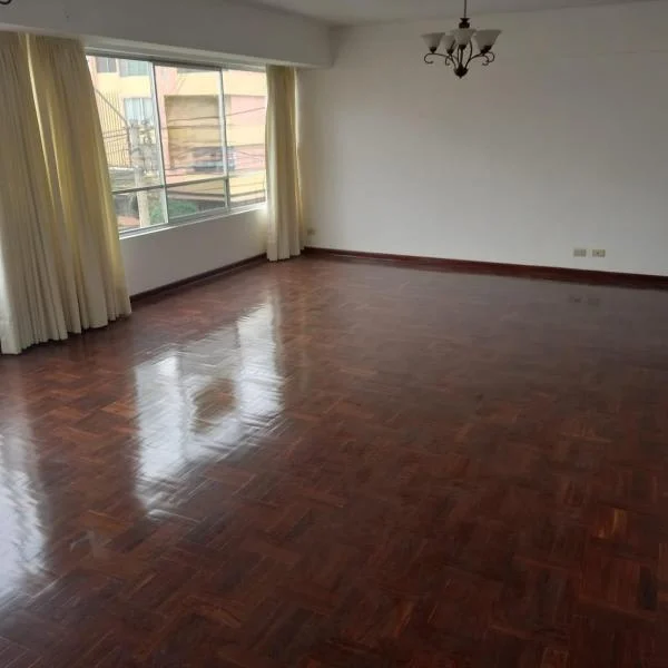 Departamento en alquiler en Surquillo