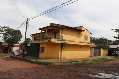 Casa En Venta – ñemby – Bo. San Carlos