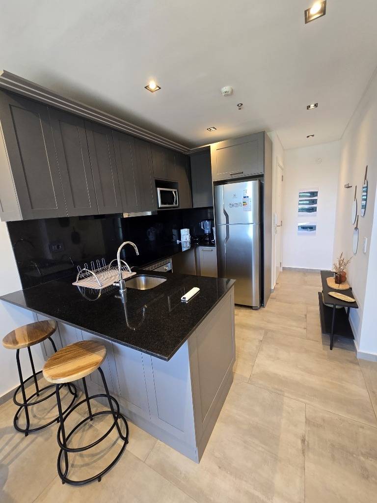 ALQUILO DEPARTAMENTO AMOBLADO EN EL EDIFICIO GRAND CHELSEA, BARRIO MBURUCUYÁ — foto 3