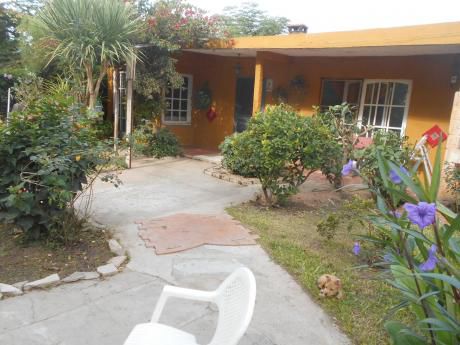 Buena Opción 3 Dormitorios Y 2 Baños. Venta Solymar